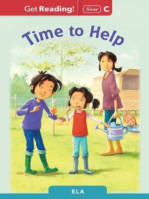 cover image of Time to Help
